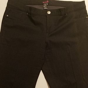 Flirtatious pants
